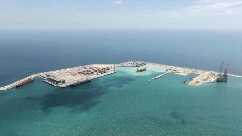 Avanza Renacimiento Maya con obra histórica en Puerto de Altura