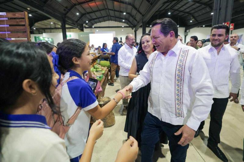 El Renacimiento Maya echa raíces: Yucatán siembra su futuro