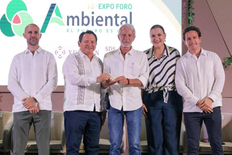 El Renacimiento Maya echa raíces: Yucatán siembra su futuro