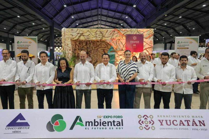 El Renacimiento Maya echa raíces: Yucatán siembra su futuro