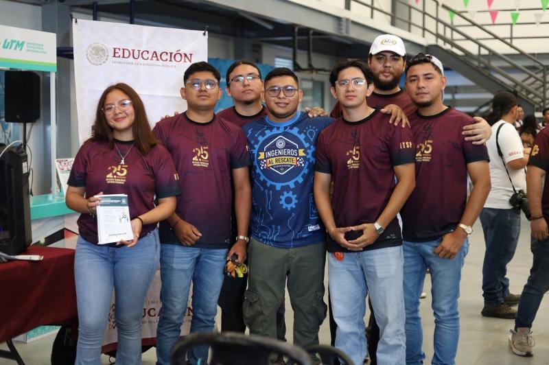 Continúa abierto el segundo proceso de admisión 2026 del Instituto Tecnológico Superior Progreso