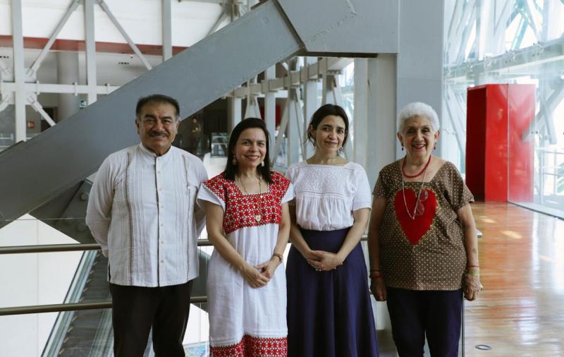 Reconoce Gobierno de México políticas públicas de Yucatán en favor de la lengua maya