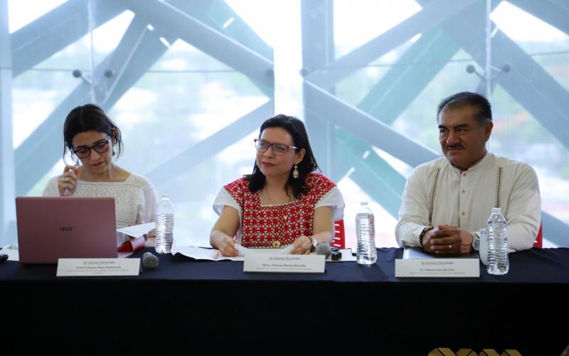Reconoce Gobierno de México políticas públicas de Yucatán en favor de la lengua maya