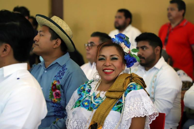 Reconoce Gobierno de México políticas públicas de Yucatán en favor de la lengua maya