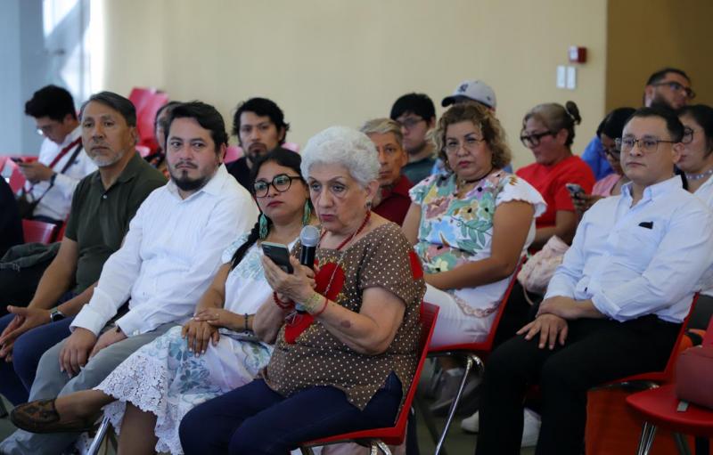 Reconoce Gobierno de México políticas públicas de Yucatán en favor de la lengua maya
