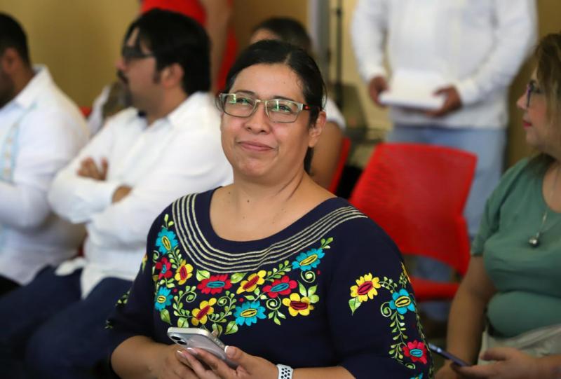Reconoce Gobierno de México políticas públicas de Yucatán en favor de la lengua maya