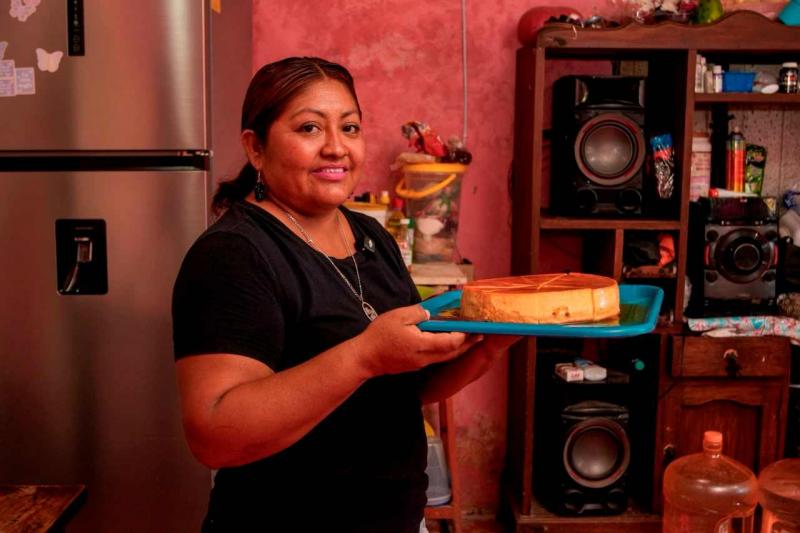Fortalece su emprendimiento con apoyo de Mujeres Renacimiento