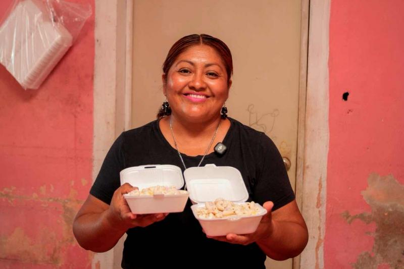 Fortalece su emprendimiento con apoyo de Mujeres Renacimiento