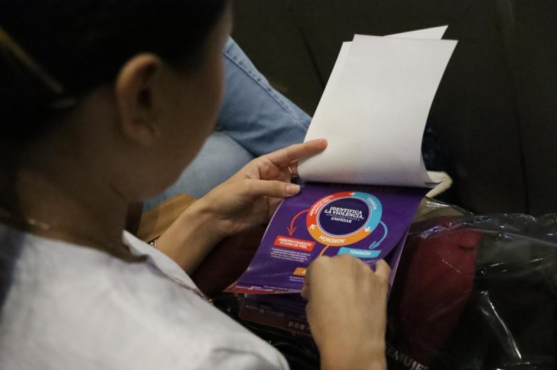 Semujeres inicia programa de prevención comunitaria en 45 municipios