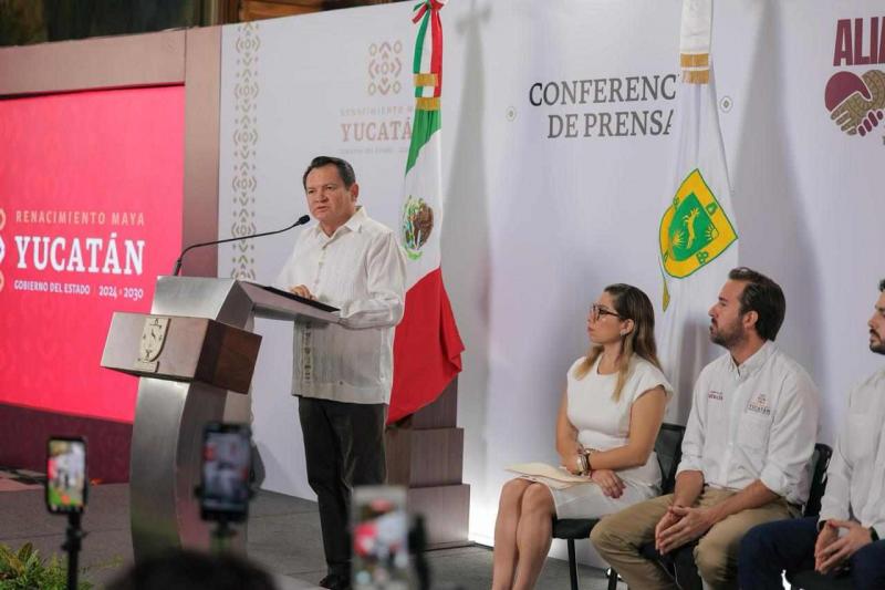 Renacimiento Maya impulsa proyectos estratégicos que transformarán la economía de Yucatán