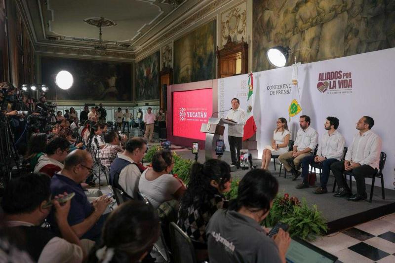 Renacimiento Maya impulsa proyectos estratégicos que transformarán la economía de Yucatán