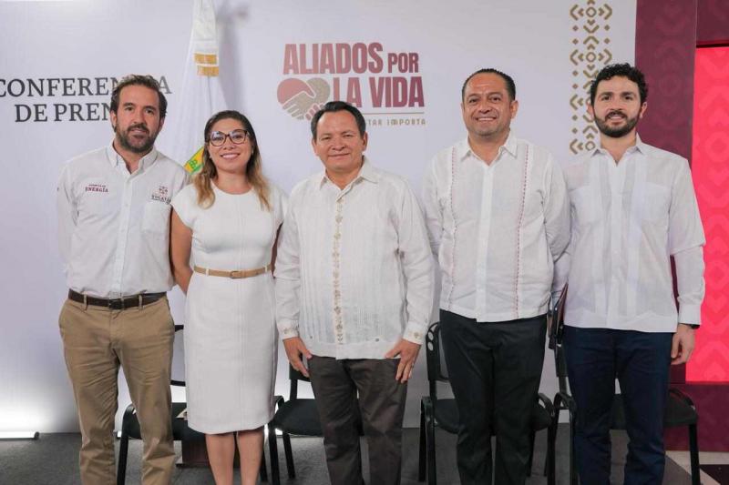 Renacimiento Maya impulsa proyectos estratégicos que transformarán la economía de Yucatán