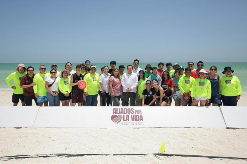 Renacimiento Maya refuerza la seguridad de Yucatán para que las familias disfruten sus vacaciones en pazRenacimiento Maya refuerza la seguridad de Yucatán para que las familias disfruten sus vacaciones en paz