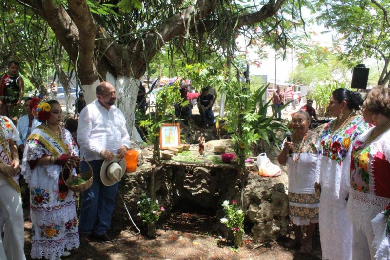 Afianzan las tradiciones comunitarias para enriquecer la oferta turística de Yucatán