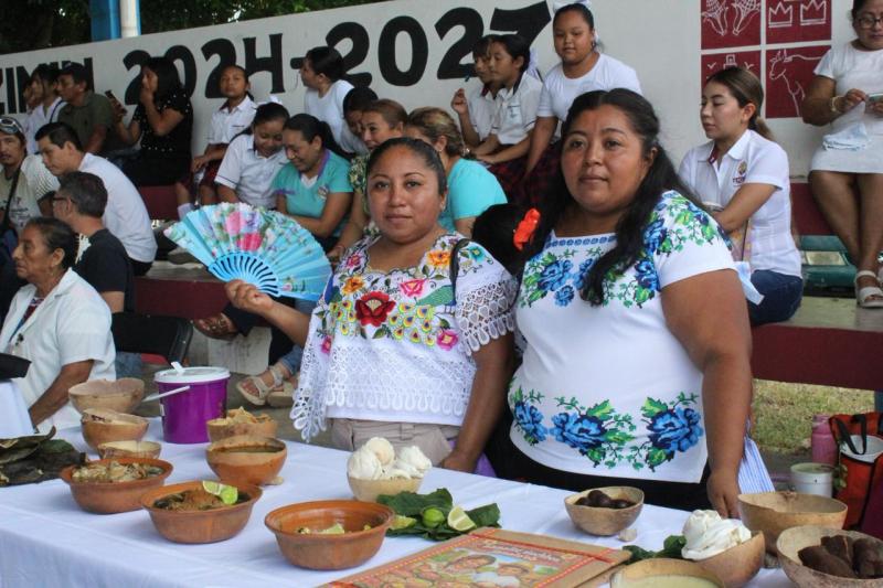 Afianzan las tradiciones comunitarias para enriquecer la oferta turística de Yucatán