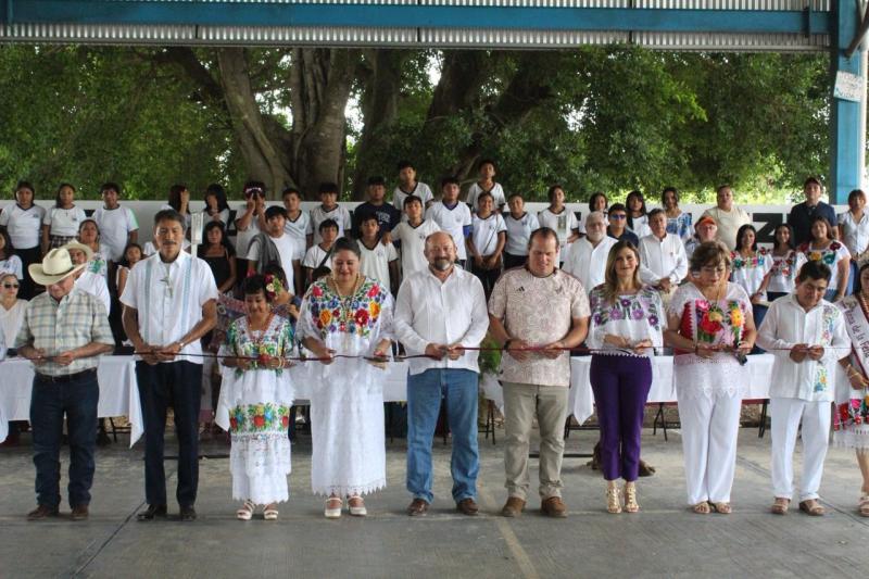 Afianzan las tradiciones comunitarias para enriquecer la oferta turística de Yucatán