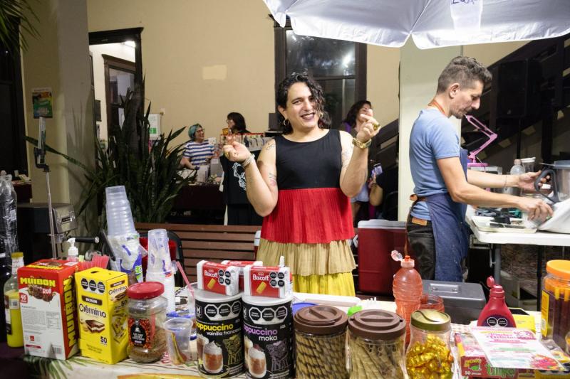 Promueven redes de apoyo y autonomía económica entre mujeres de la diversidad sexual