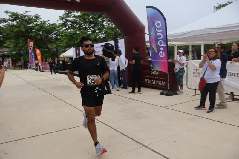 Carrera "Ponte en Guardia" celebra siete años de la Guardia Nacional