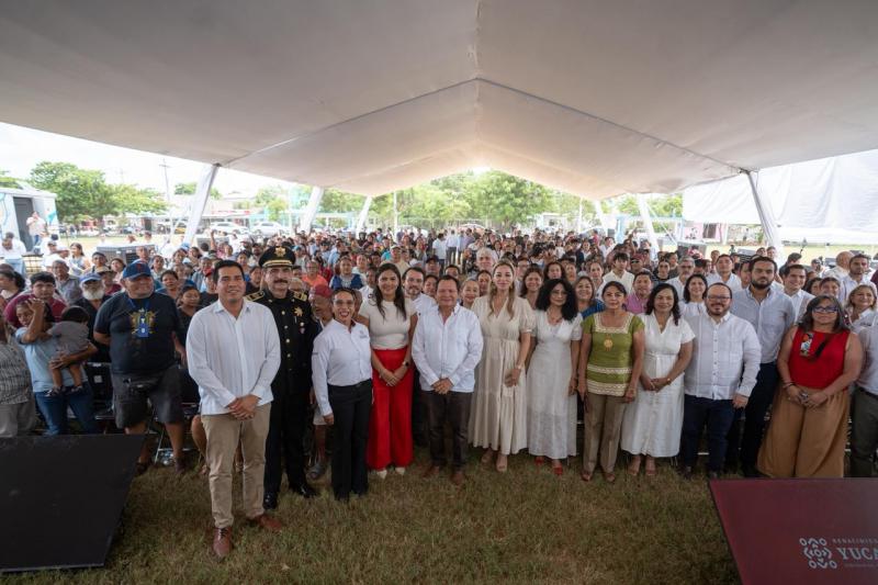 Unidades YUYA llevarán atención especializada y prevención de las violencias a todo Yucatán