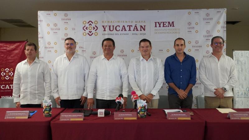 Encuentro Impúlsate abrirá mercado a proveedores locales en restaurantes de Yucatán