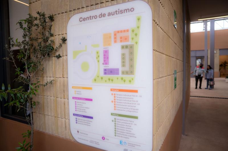 DIF Yucatán fortalece proyecto del Centro Estatal de Autismo con experiencias nacionales
