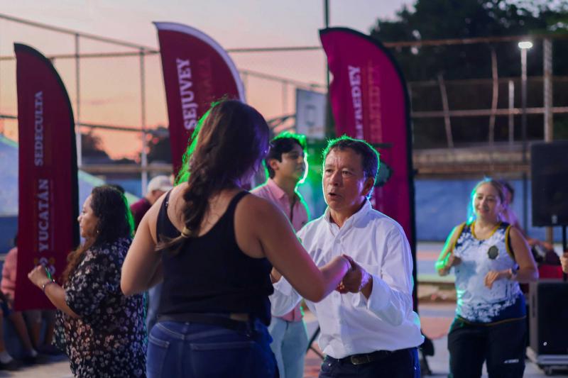 Ko’ox Bailongo llevará música y danza comunitaria a espacios públicos de Yucatán