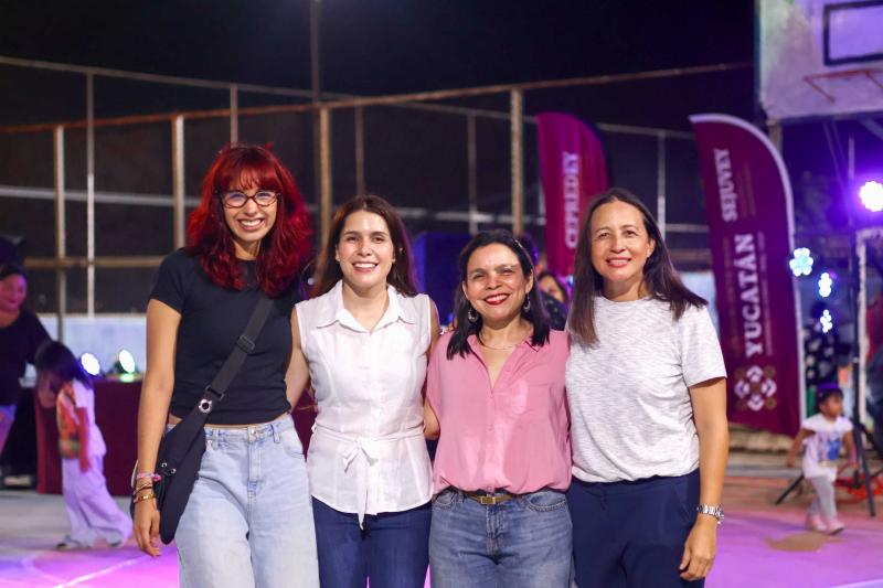 Ko’ox Bailongo llevará música y danza comunitaria a espacios públicos de Yucatán