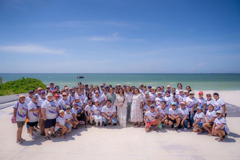 DIF Yucatán reconoce a quienes transforman vidas a través de la rehabilitación