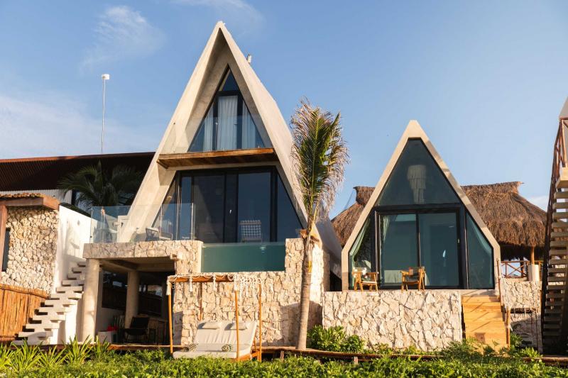 Nuevo hotel boutique suma inversión y empleo en Telchac Puerto