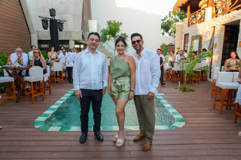 Nuevo hotel boutique suma inversión y empleo en Telchac Puerto
