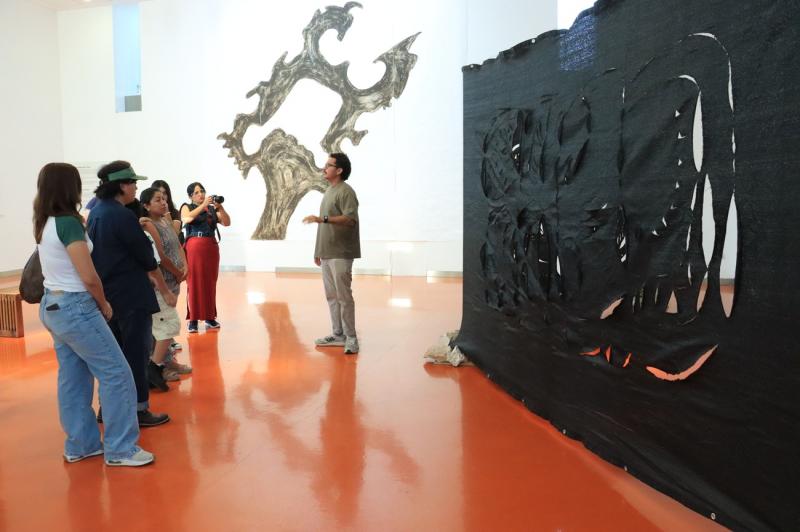 Sedeculta acerca cuatro exposiciones gratuitas en recintos culturales de Mérida