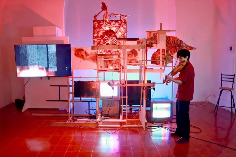 Sedeculta acerca cuatro exposiciones gratuitas en recintos culturales de Mérida