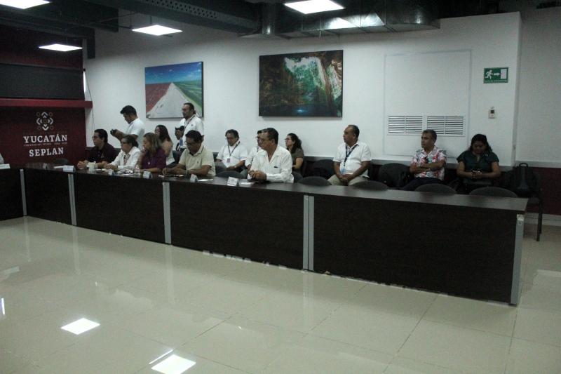 Yucatán refuerza sistema de información para mejorar políticas públicas