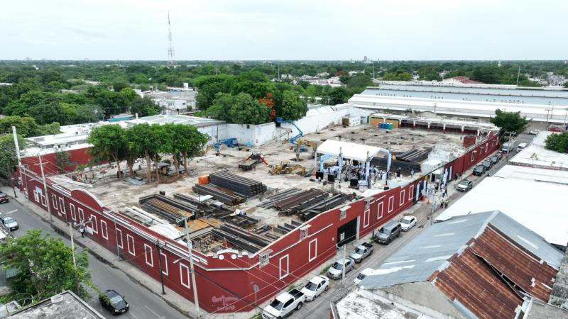 Renacimiento Maya atrae oportunidades de formación para que yucatecas y yucatecos accedan a empleos mejor pagados