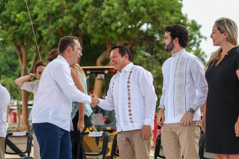 Renacimiento Maya atrae oportunidades de formación para que yucatecas y yucatecos accedan a empleos mejor pagados