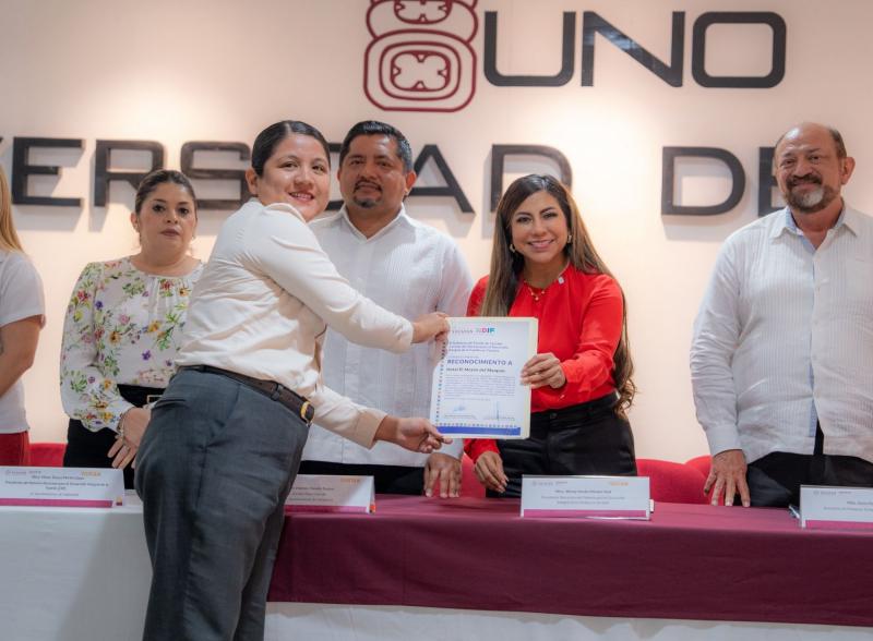DIF Yucatán fortalece alianzas con sector turístico para proteger a las infancias y adolescencias
