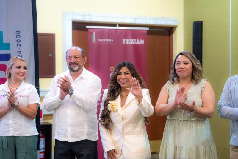 DIF Yucatán fortalece alianzas con sector turístico para proteger a las infancias y adolescencias