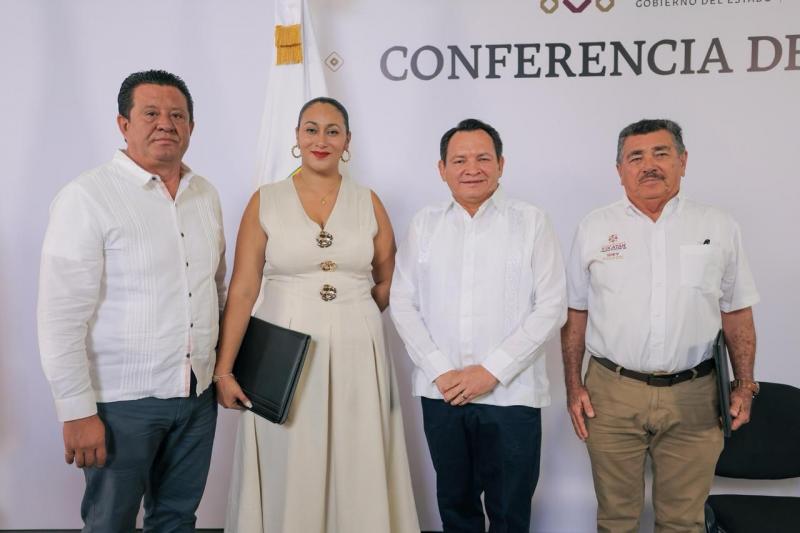Programas sociales y de desarrollo rural del Gobierno del Renacimiento Maya benefician a 242,500 personas con una inversión superior a 1,185 mdp