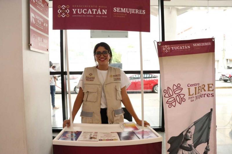 Llevarán estrategia de protección a niñas y adolescentes de Tizimín, Valladolid y Chemax