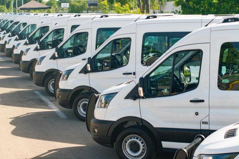 Renacimiento Maya fortalece la paz en Yucatán con nuevas unidades para la seguridad municipal