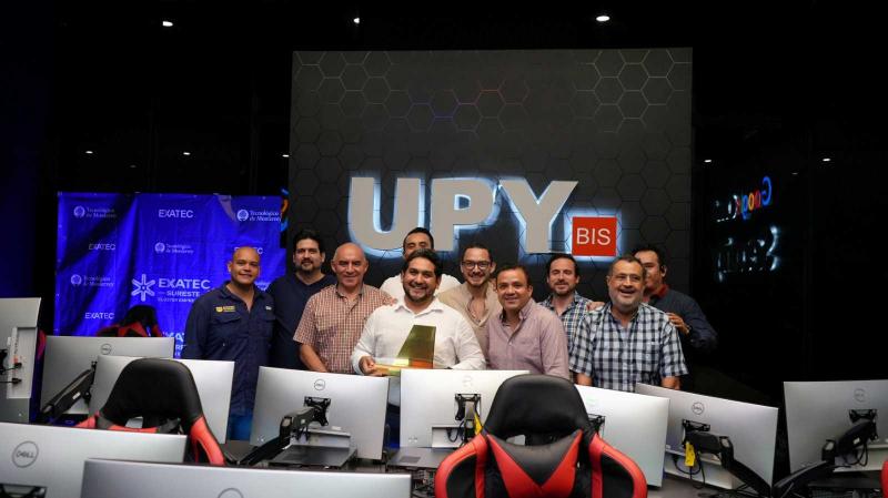 UPY fortalece prevención de riesgos digitales en empresas locales