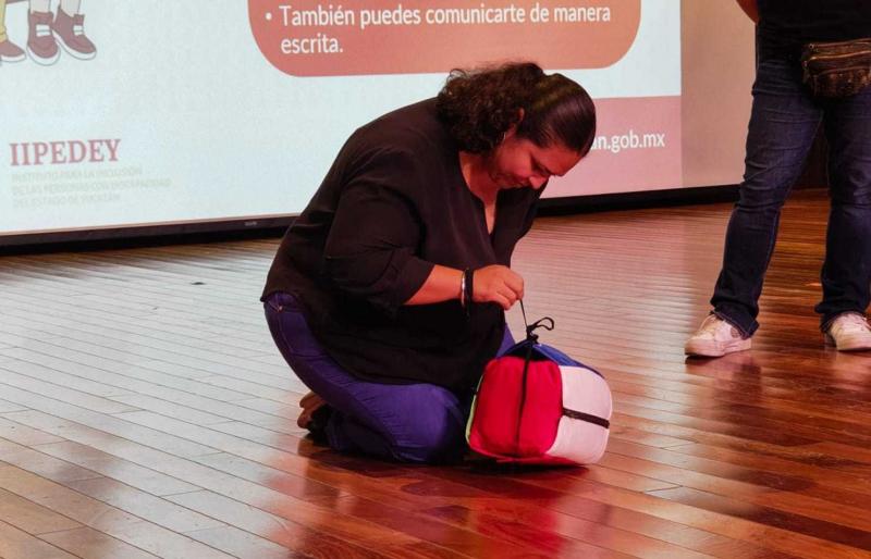 Iipedey impulsa accesibilidad e inclusión en el Palacio de la Música