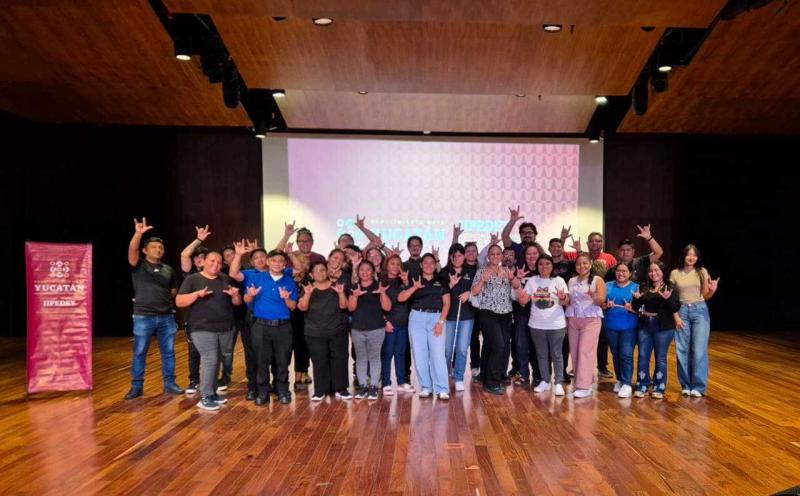 Iipedey impulsa accesibilidad e inclusión en el Palacio de la Música
