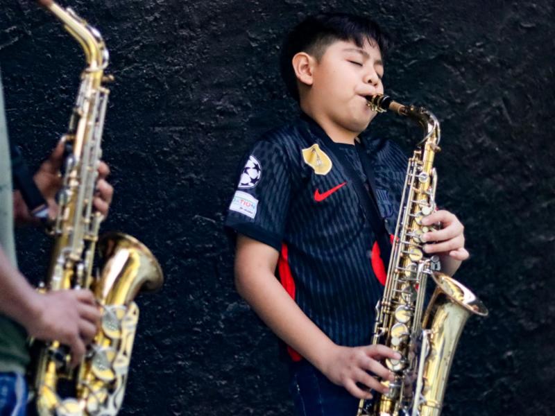 Invitan a niñas, niños y adolescentes a descubrir y desarrollar su talento musical en curso de verano gratuito