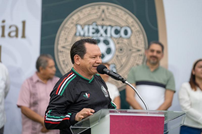 Renacimiento Maya amplía red territorial de espacios deportivos para infancias y juventudes
