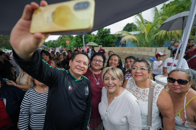 Renacimiento Maya amplía red territorial de espacios deportivos para infancias y juventudes