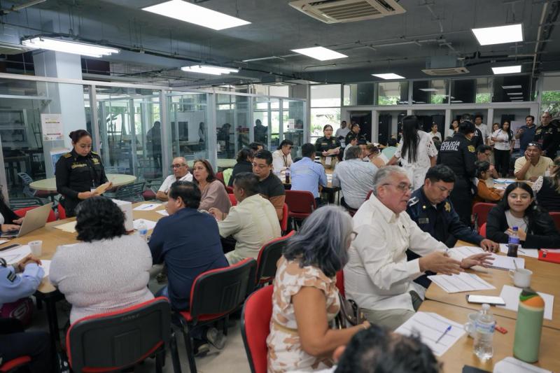Comienzan foros para construir el Plan de Mérida y su Zona Metropolitana
