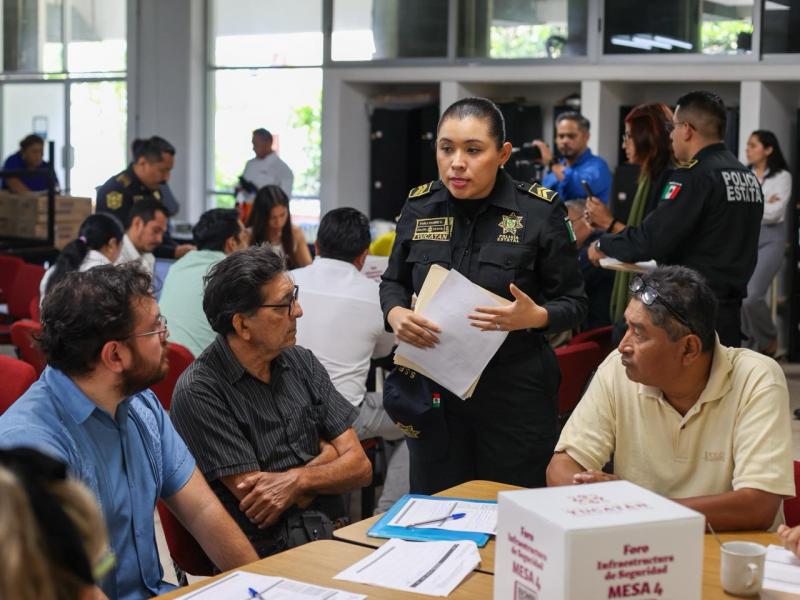 Comienzan foros para construir el Plan de Mérida y su Zona Metropolitana