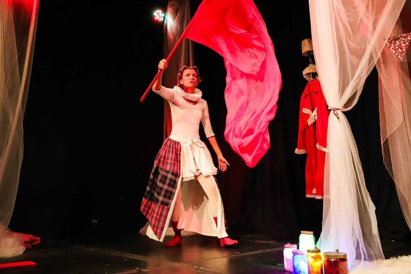 Inauguran en Yucatán el XXI Festival de Monólogos con una historia sobre crecer