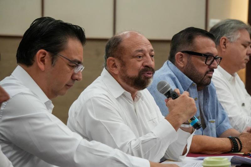 Consejo Consultivo Estatal de Turismo revisa avances y prioridades para fortalecer el sector en Yucatán